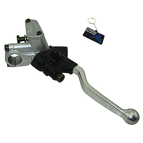 STONEDER Maître-cylindre de frein hydraulique avant droit Banjo 8 mm pour Pit Dirt Bike
