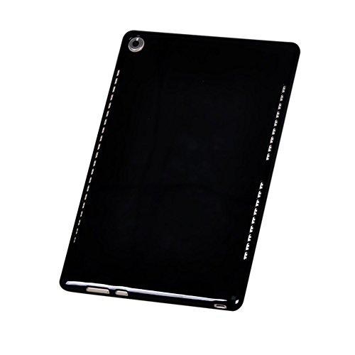 Deylaying Funda Tablet - Caucho Caja Cubrir Silicona Concha para Huawei MediaPad M5 10.8 Pulgadas 2018 Tablet