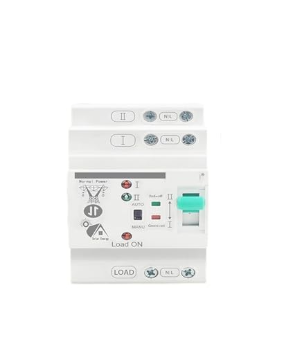 Commutateur de transfert automatique triphasé 80A 220V double puissance DGLBD-80 4EPV