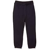 [プリントスター] スウェット キッズ 8.4オンス 裏毛 ライト スウェット パンツ [ストレート] 00218-MLP キッズ ディープネイビー 日本 140㎝ (日本サイズ140 相当)