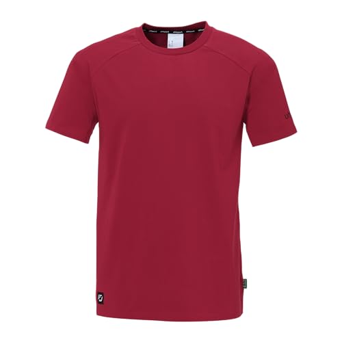 uhlsport Id t-shirt mixte pour un style sportswear décontracté en week-end
