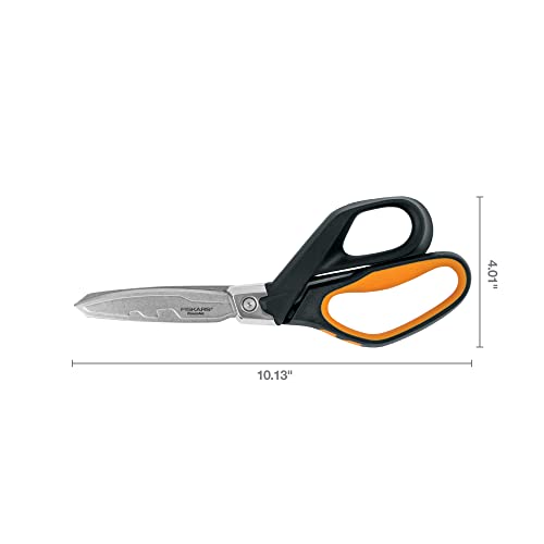Fiskars 710150-1001 Powerarc Shears (10 Inch) #TOP1