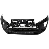 Garage-Pro Front Bumper Cover Compatible with 2018-2020 Mitsubishi Eclipse Cross Primed