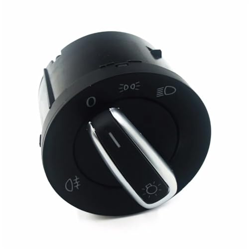Interrupteur de commande des feux antibrouillard pour sécuriser vos trajets en VW