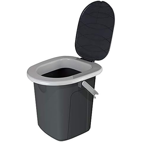 BranQ 1306 Toilettes de Camping Cover