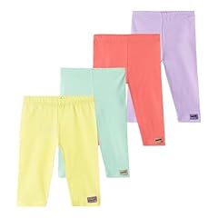 Green / Yellow / Coral Red / Lilac