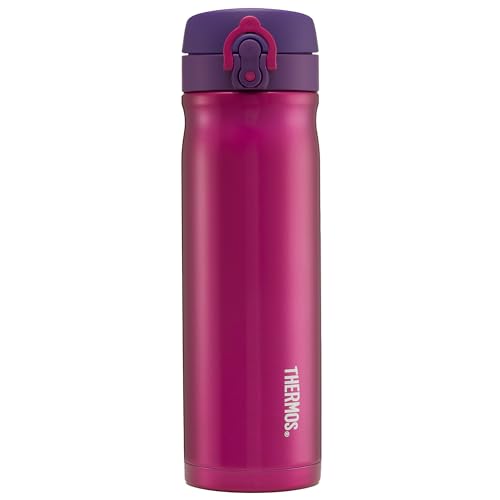 Thermos Pink Direct Drink Flask 470ml