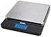 G&G - Báscula digital de precisión - Peso máximo: 1000 g / Granularidad: 0,05 g - Color Plateado