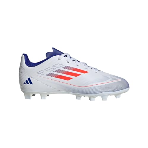 adidas Unisex-Child F50 Club Football Boots Flexible Ground (Little Kid/Big Kid)