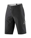 Gonso M Fumero Übergrösse Schwarz, Herren Hose, Größe 3XL - Farbe Black