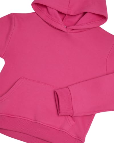 Real Love Toddler Girls Pants Set - 2 Piece Soft Fleece Pullover Hoodie and Jogger Sweatpants for Girls (Sizes:2T-6)3