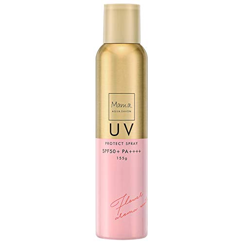 アクアシャボン ママアクアシャボン UVスプレー FAW