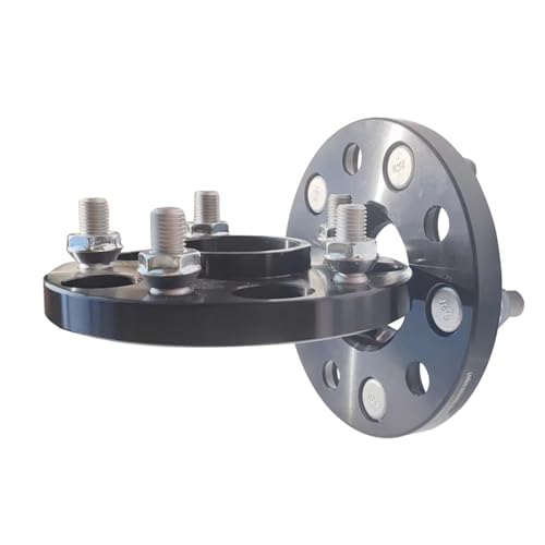 Élargisseurs de voie 15mm 5x114.3 pour Hyundai Veloster et Tiburon entretoises centrées