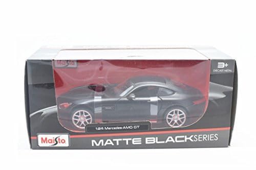 ミニカー Maisto Mercedes-AMG GT Amazon.com: Maisto 1:24 Mercedes-Benz AMG GT Diecast Vehicle