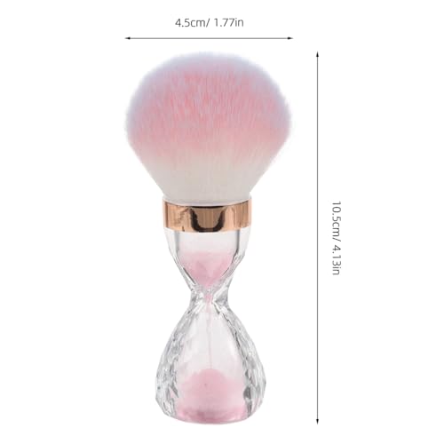 FRCOLOR Nail Dust Brush - Perfect for Acrylic Nail Art