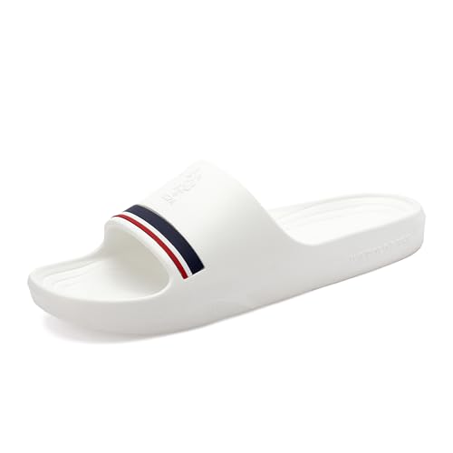 Image of USPA| EASTON NAVY| Stylish slider Flipflops for Man