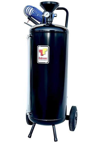 Nebulizzatore in Acciaio verniciato 50 lt Made in Italy