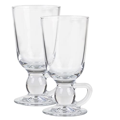Pasabahce 44109 Lot de 12 verres à Irish coffee 280 ml