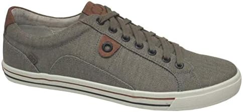 tênis democrata lona plot masculino