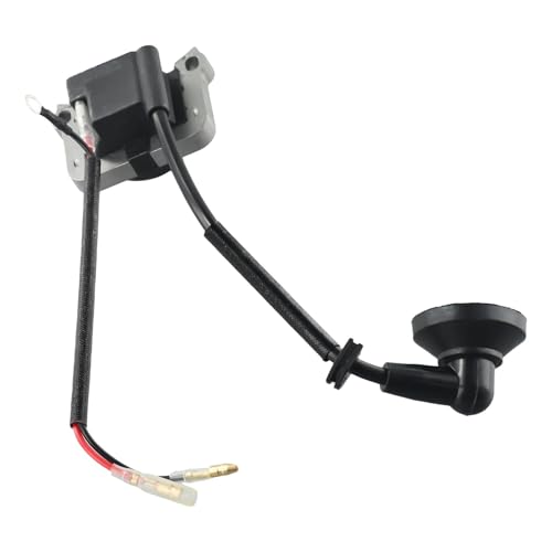 Bobine d'allumage pour tronçonneuse et tondeuse entraxe 52 mm