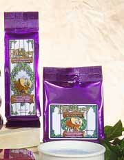 Wild Huckleberry White Chocolate Hot Cocoa