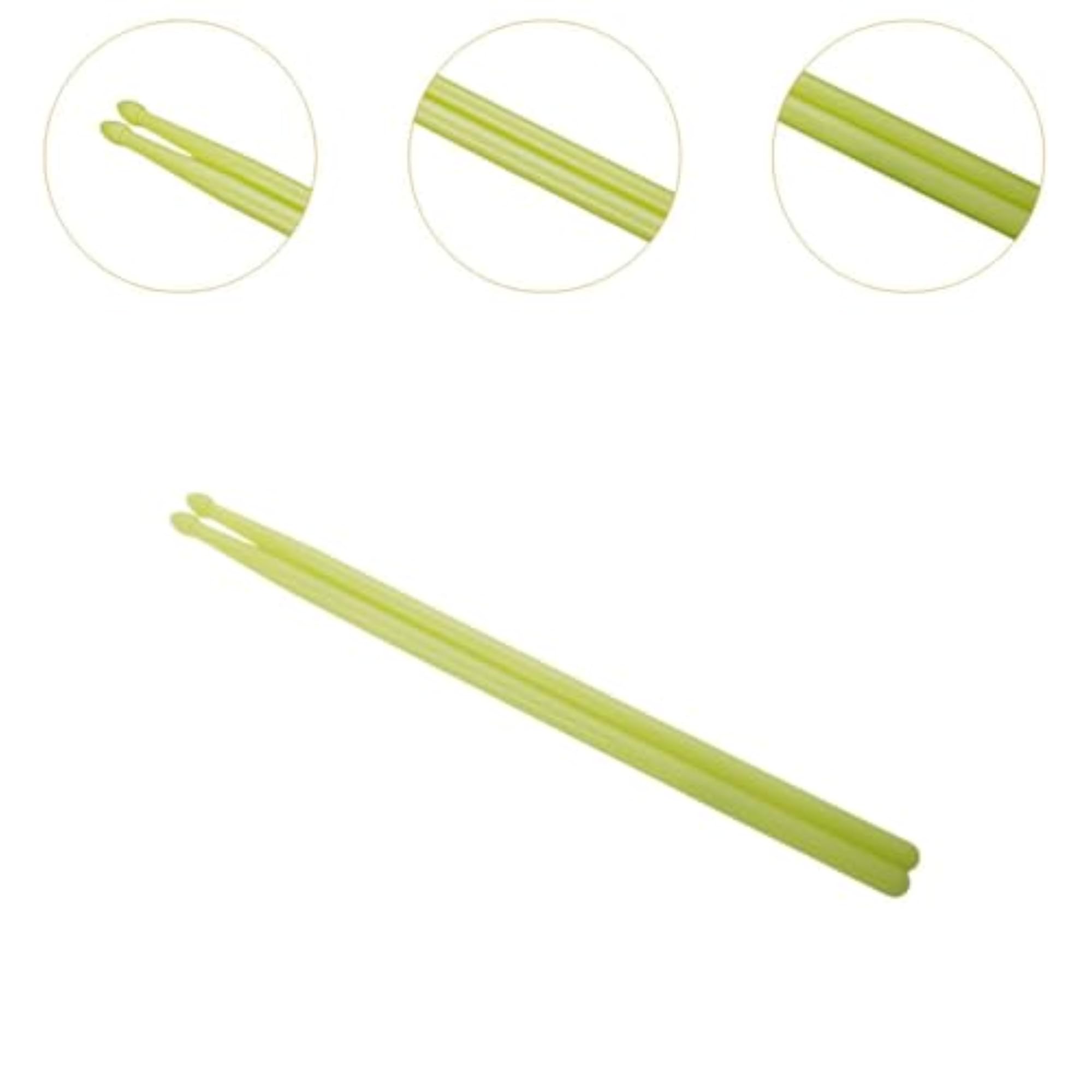 Lights Up Drum Sticks Clic Drum Mallets for Kids