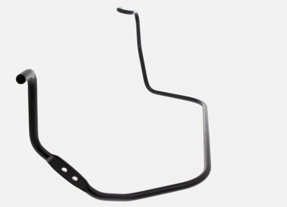 747-05327C-0637 Powder Black Auger Bail Troy-Bilt Squall LHP inch，Replacement for MTD OEM
