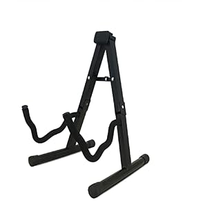YGYGYG Guitare Murale Crochet Stand De Guitare Portable Pliable Universel Stand De Trépied Léger - Les Beatles, Paul McCartney, John Lennon, RIngo Starr, George Harrison