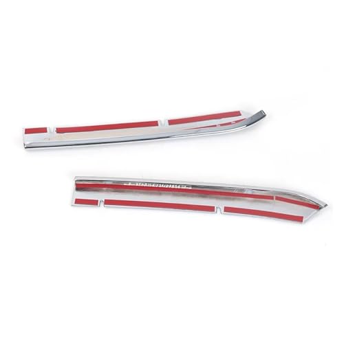 Parrilla delantera para Mazda CX-3 2017-2018; moldura protectora de entrada de aire de parachoques 3