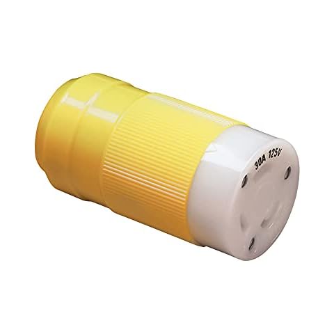 Kit de Cubierta de Conector de 30 amperios Cover
