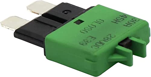 Fusible interruptor circuito 20A para solucionar cortes de luz 5