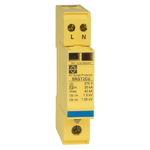 Image of Type 2 Surge Protection device -single pole 40kA