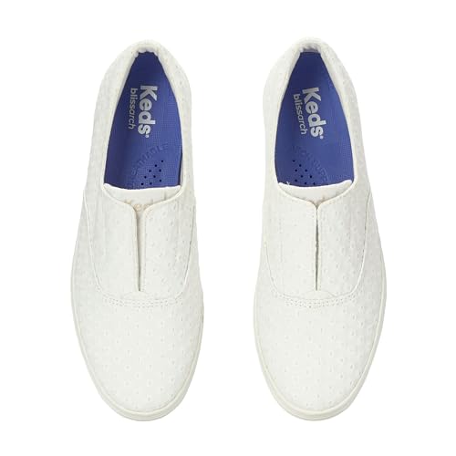 Image of Keds Womens Champion Round Toe Slip-on