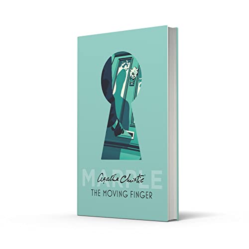 The Moving Finger: Book 3
