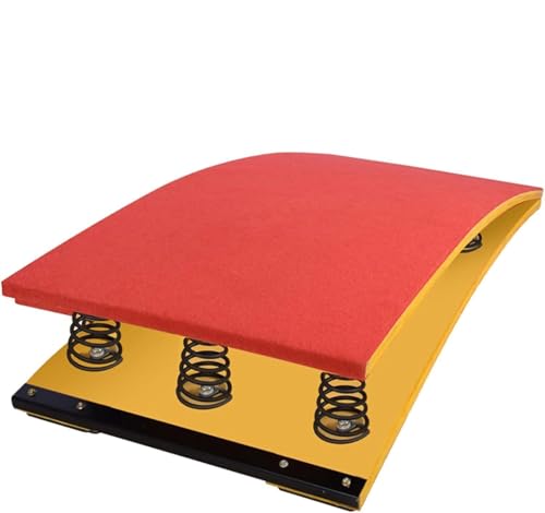 Tremplin de gymnastique en acier robuste pour un entraînement sûr