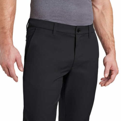 English Laundry Men Flat Front Chino Pants (Black, 32x29)4