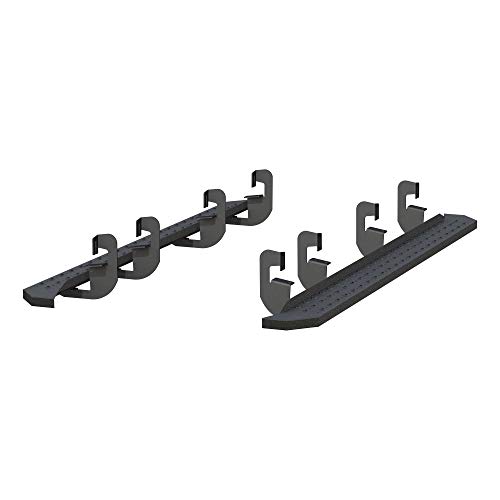 Estribos Running Boards de Acero para Camioneta miniatura 2