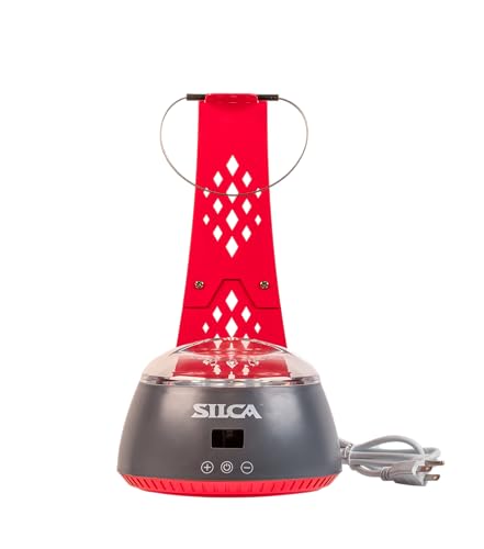 SILCA Bicycle Chain Wax Melting System with Cooling Rack, Hanging ...