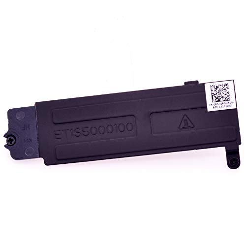 Deal4GO NVME 2280 M.2 SSD Heatsink Cover Bracket for Dell Latitude 7480 7490 7380 7280 7290 E7480 E7490 E7280 0R6TGF R6TGF