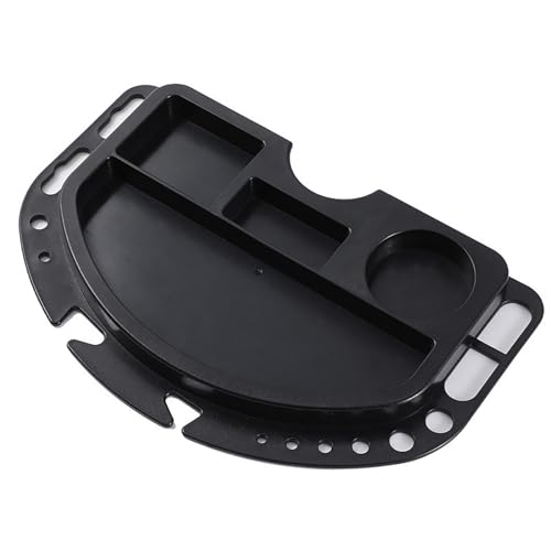 ZEROYAA Repair Bike Repair Station Portable Work Table Machinist Tools Plastic Serving Tray Bike Mechanic Repair Rack Bicycle Repair Tool Bike Repair Special Pallet