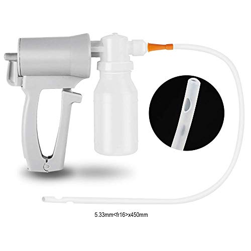 Vinmax VINMAXA2001-GJC20210914 Phlegm Suction Pump Vinmax Ems Emt Manual Portable Suction Pump White Hand Help Suction Pump thumb #4