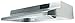 Air King AV1218 Advantage Convertible Under Cabinet Range Hood with 2-Speed Blower and 180-CFM, 7.0-Sones, 21-Inch Wide, Stainless Steel Finish