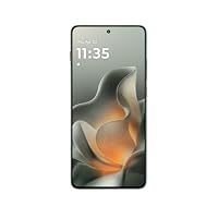 Motorola Edge 70 mit Moto AI (12/512GB, Dreifachkamera mit 50 MP + Flicker Sensor, Selfie 50 MP, ultradünn 5,99 mm, 4800 mAh Silikon-Carbon, Display 6,67 Zoll Super HD 120 Hz, Pantone Lily Pad – Ansicht 3