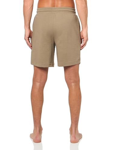 HUGO Men's Austin Ribbed Shorts2