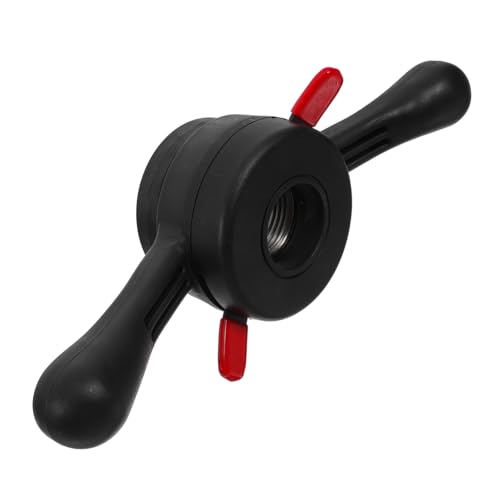 Zerodeko Strumento di Equilibratura dei Pneumatici per Auto per Dadi Equilibratura Portatile delle Ruote Strumento Funzionale per Dadi Ad Alette dei Pneumatici per Auto