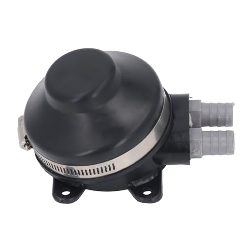 Pompe à eau à pied débit compact 2,2 GPM à pression mécanique - 3