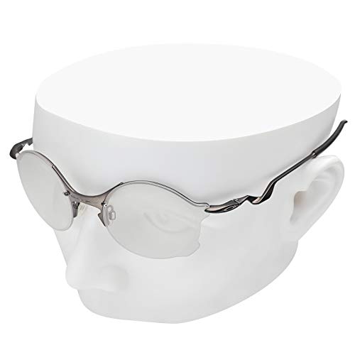 Image of OOWLIT Replacement Lenses Compatible with Oakley Tailend OO4088-55mm Sunglass