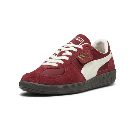 PUMA Mens Palermo Og Lace Up Sneakers Shoes Casual - Red - Size 9 M2