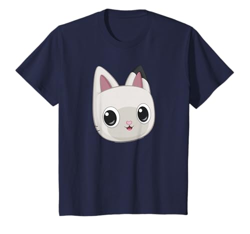 T-shirt Gabby et la Maison Magique Pandy Pattes pour enfants en coton doux