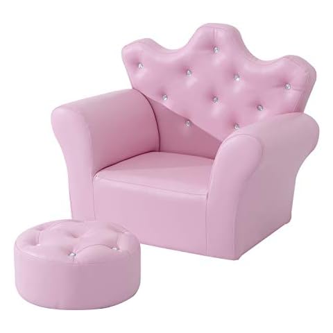 Qaba Kids Sofa Set Cover